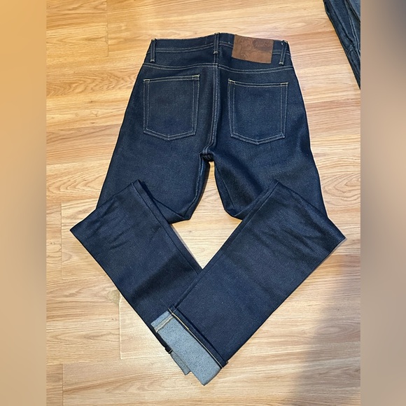 Naked and Famous Japanese Denim Jeans - Picture 2 of 7